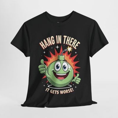 Explosive Encouragement - Graphic Tee