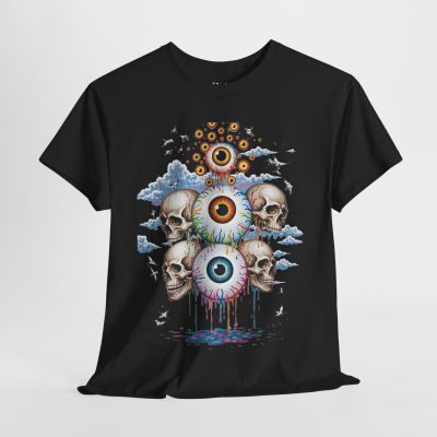 Eyes of the Afterlife - Graphic Tee