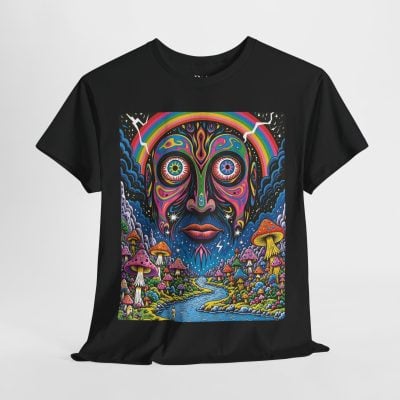 Fungi Fantasyland - Graphic Tee