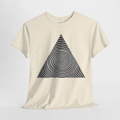 Geometric Trance - Graphic Tee
