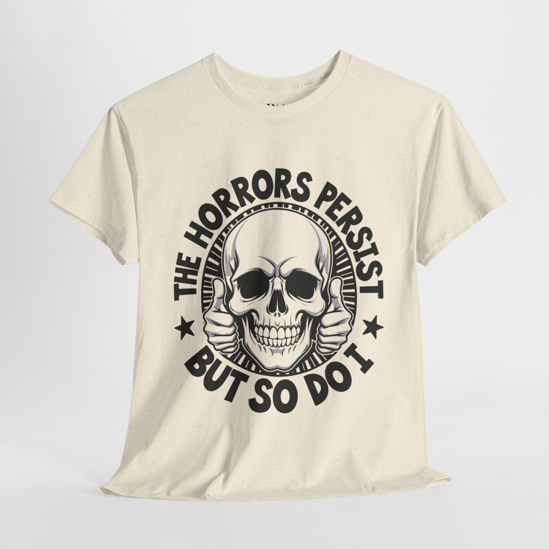 Grit and Grin - Graphic Tee - Image 3