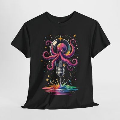 Ink of Imagination - Graphic Tee