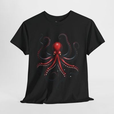 Kraken the Code - Graphic Tee