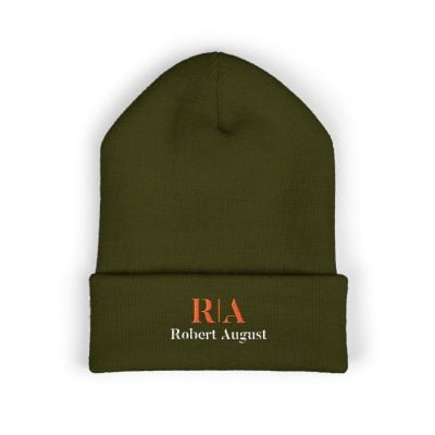 Logo Classic Cuffed Beanie