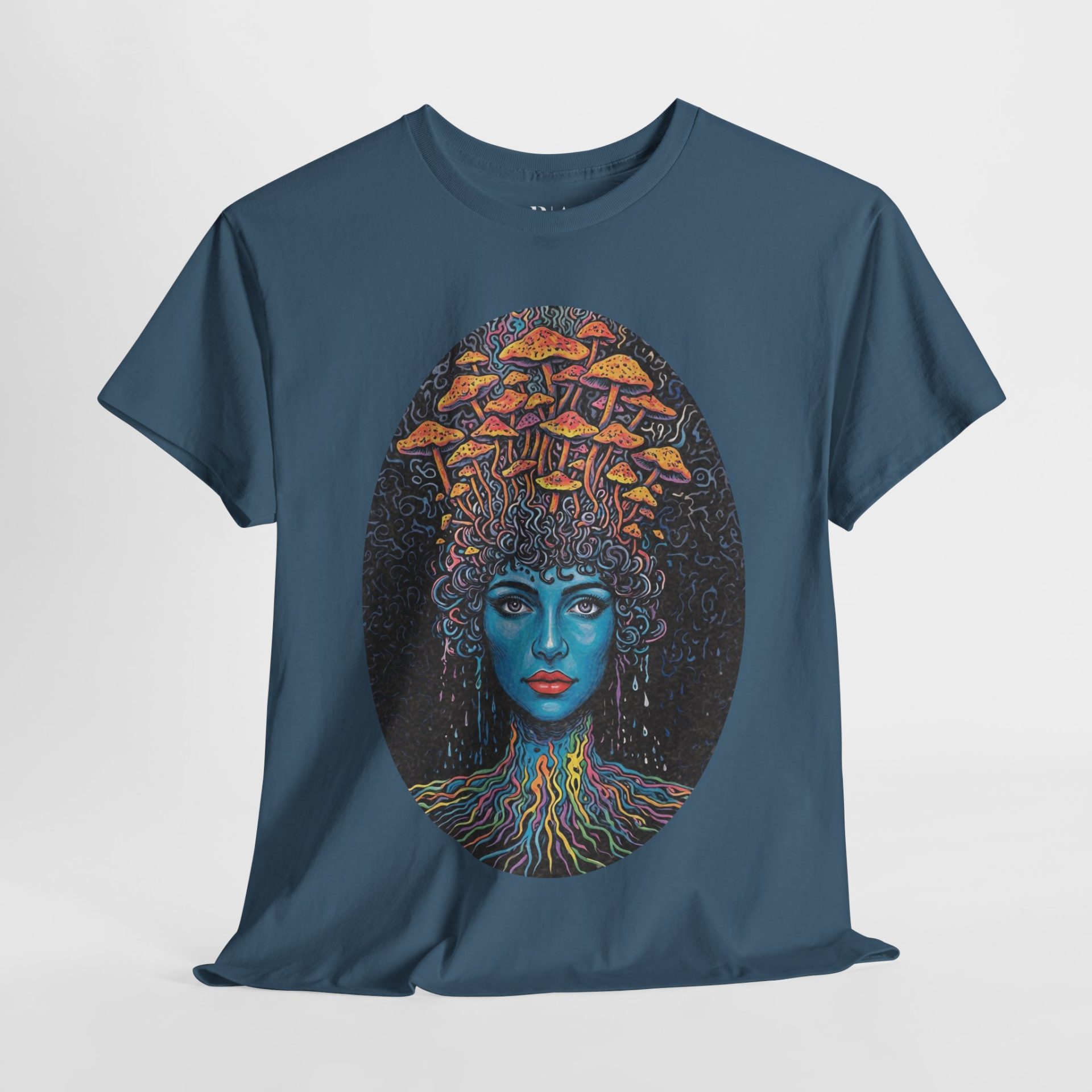 Mycelium Awakening - Graphic Tee - Image 4