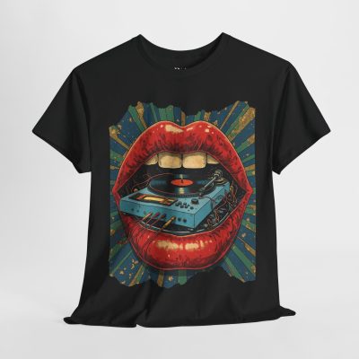 Mystic Mouthpiece of Music - Graphic Tee