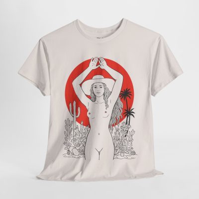 Naked Soul - Graphic Tee