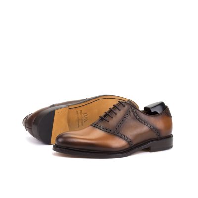 The Lincoln Ave. Saddle Shoe No. 8283