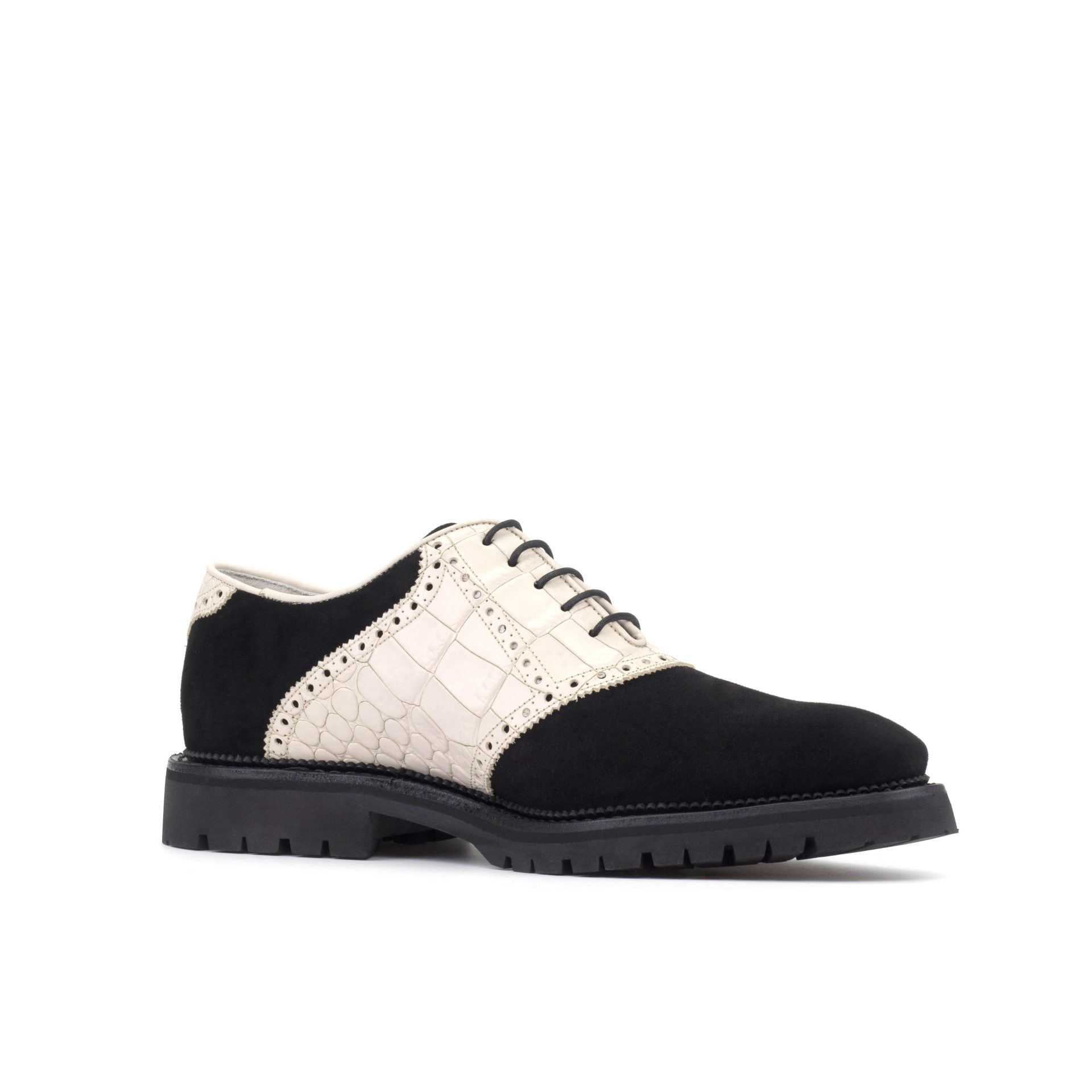 The Lincoln Ave. Saddle Shoe No. 8284 - Image 3