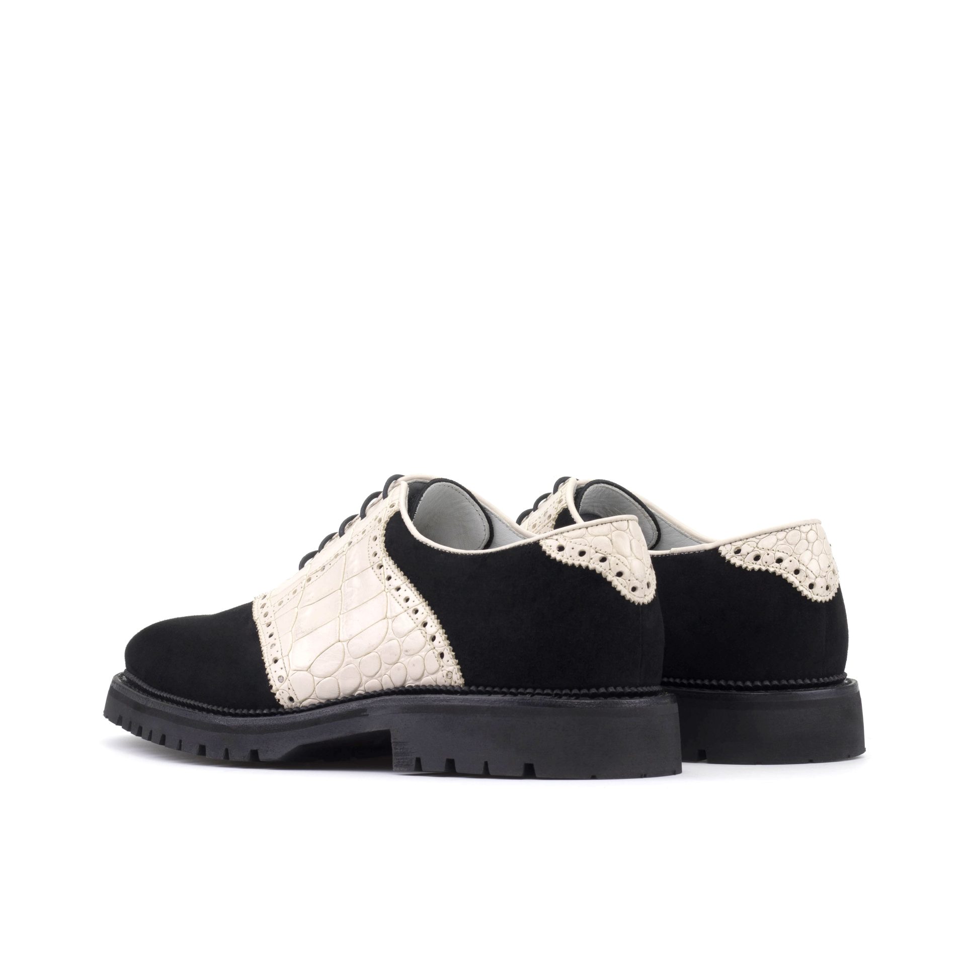 The Lincoln Ave. Saddle Shoe No. 8284 - Image 5