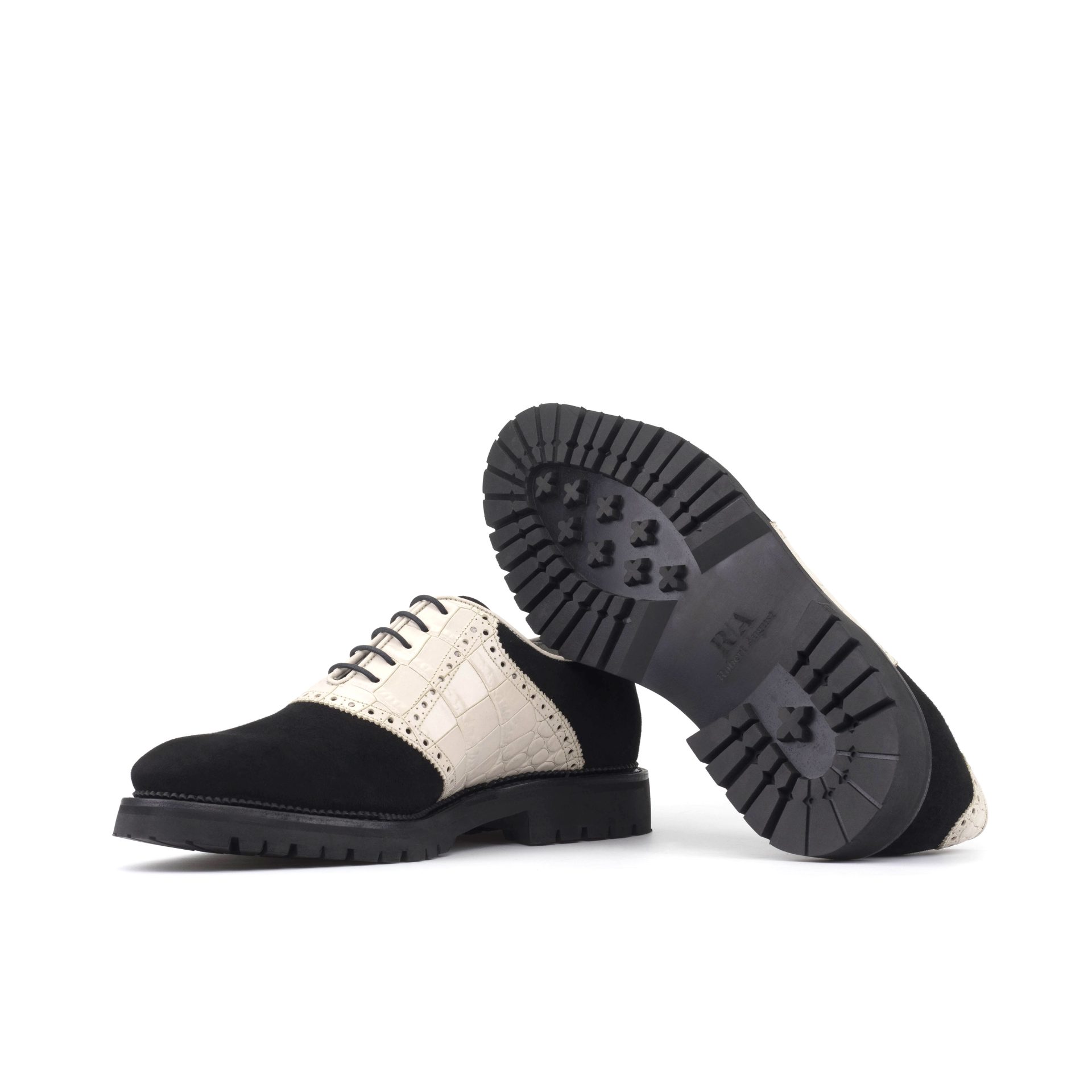 The Lincoln Ave. Saddle Shoe No. 8284 - Image 4