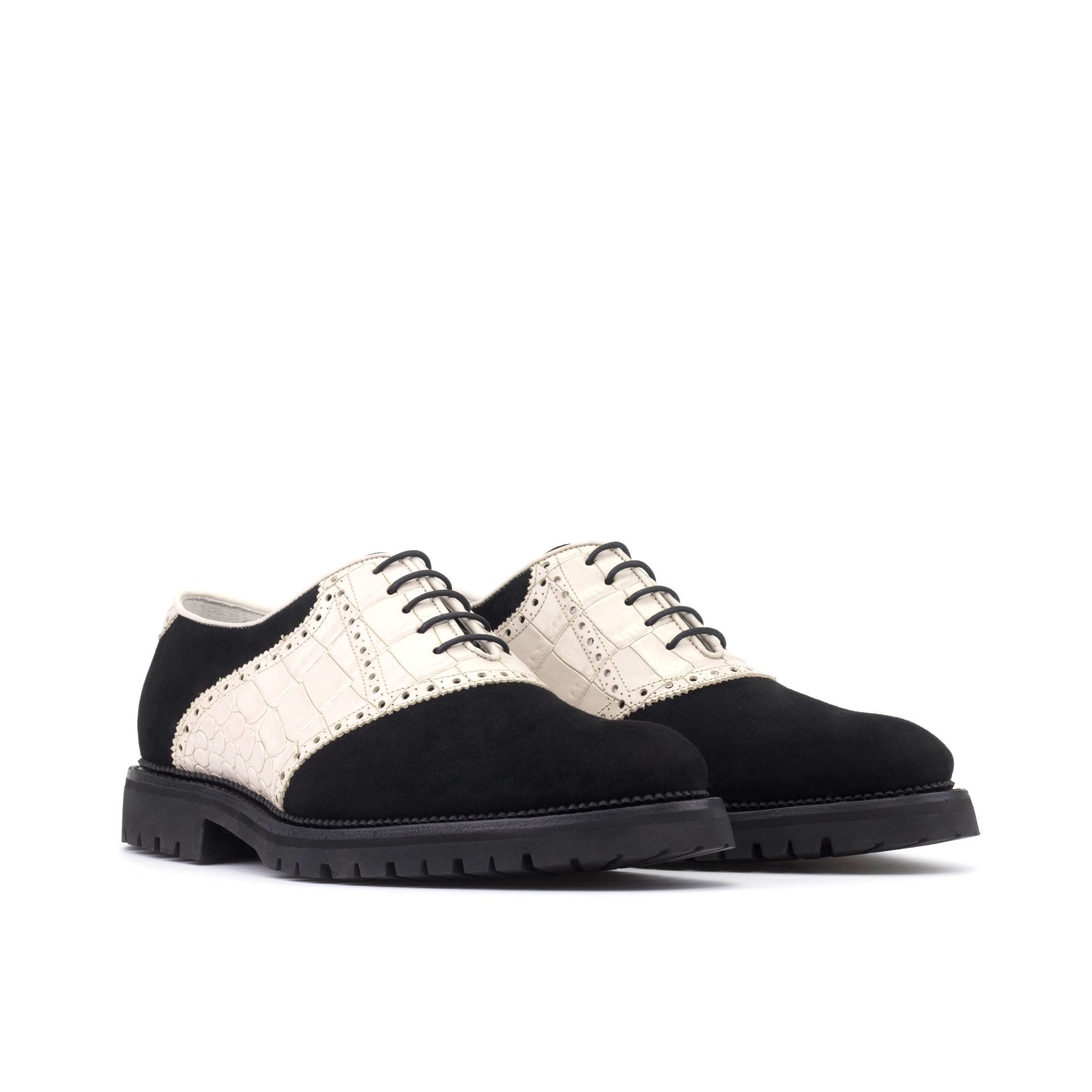 The Lincoln Ave. Saddle Shoe No. 8284 - Image 2