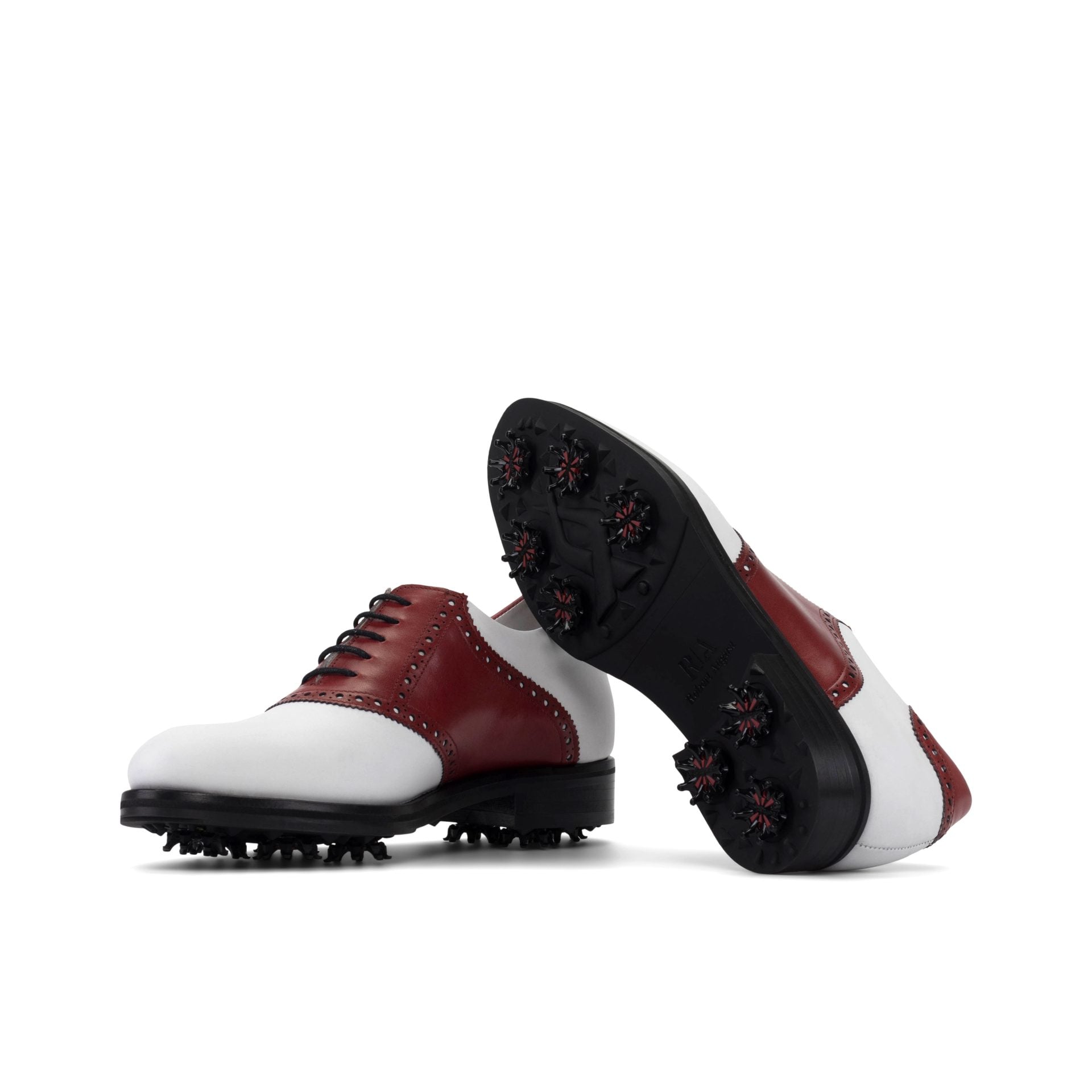 The Lincoln Ave. Saddle Shoe No. 8286 | Golf Shoes - Image 4