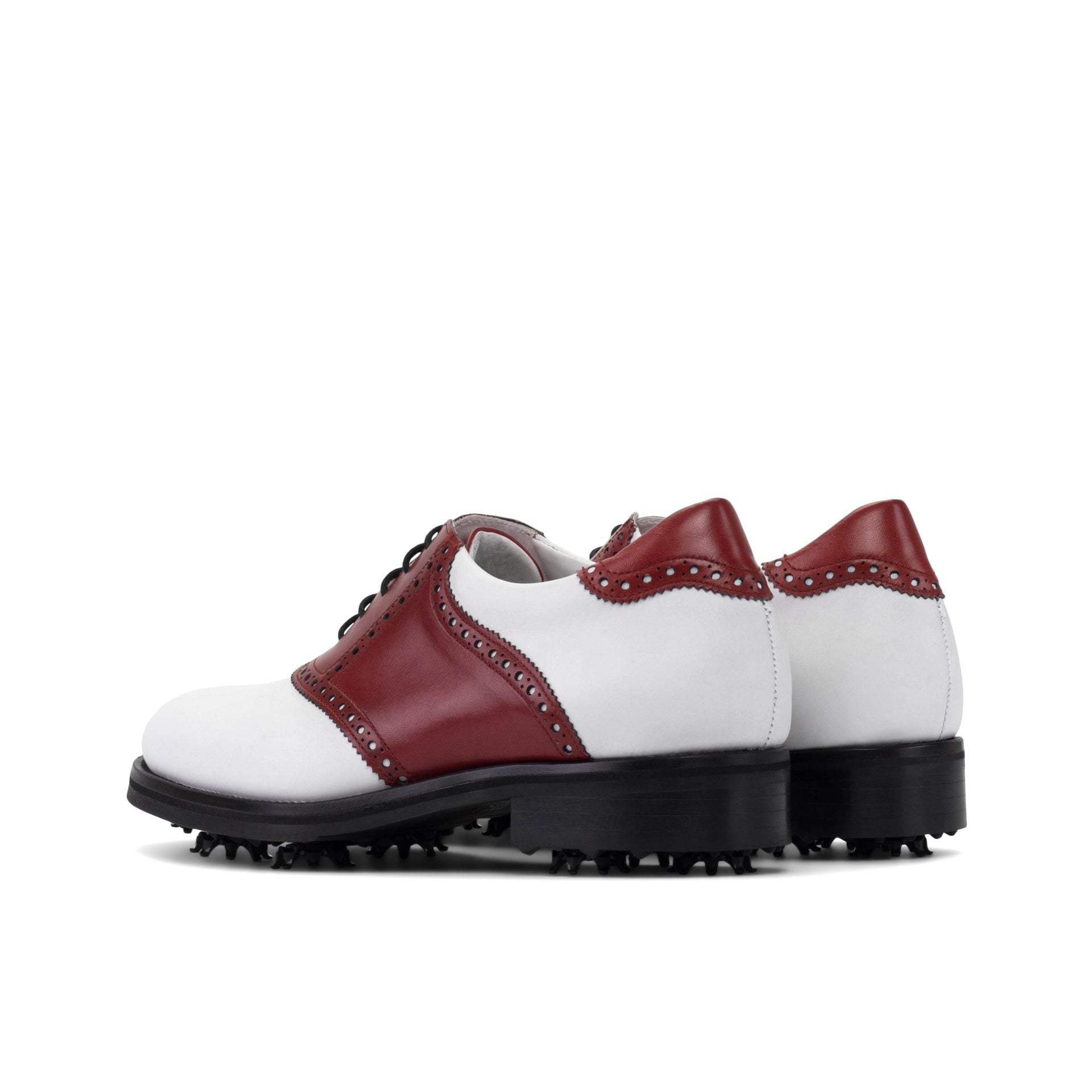 The Lincoln Ave. Saddle Shoe No. 8286 | Golf Shoes - Image 5