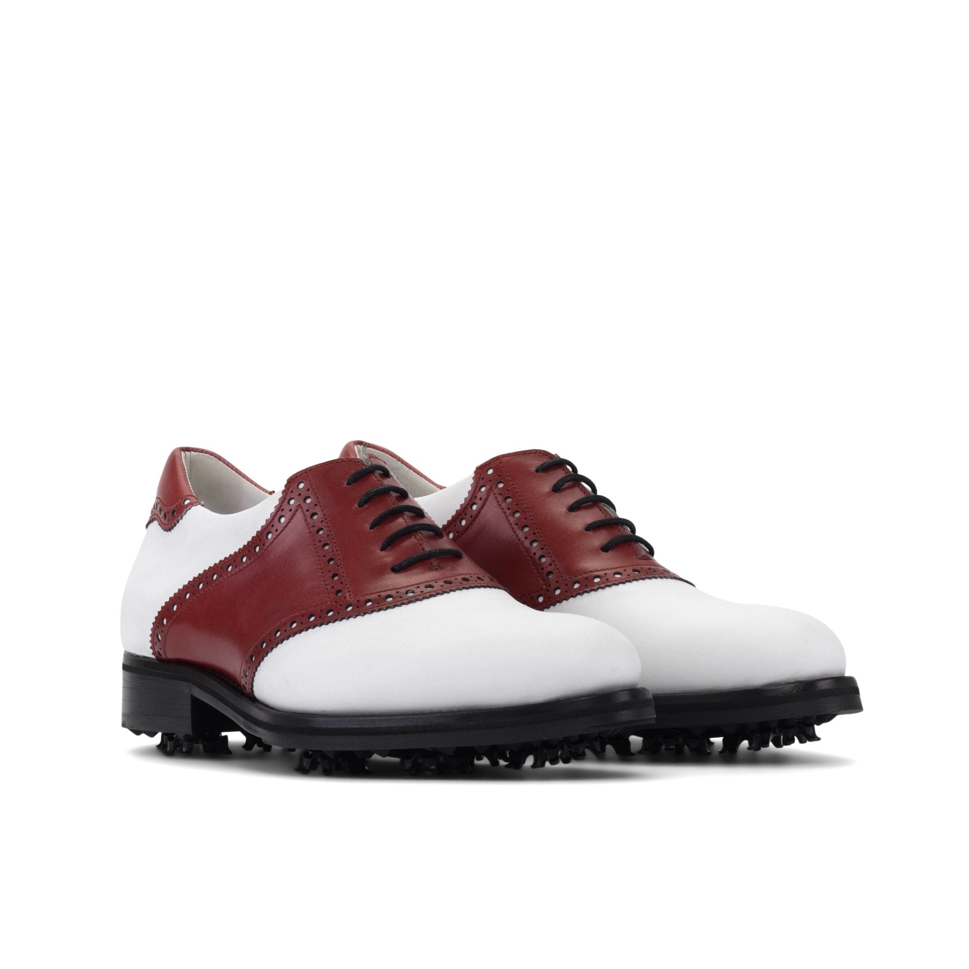 The Lincoln Ave. Saddle Shoe No. 8286 | Golf Shoes - Image 2