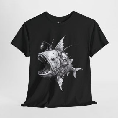 Angler with an Attitude - Graphic Tee
