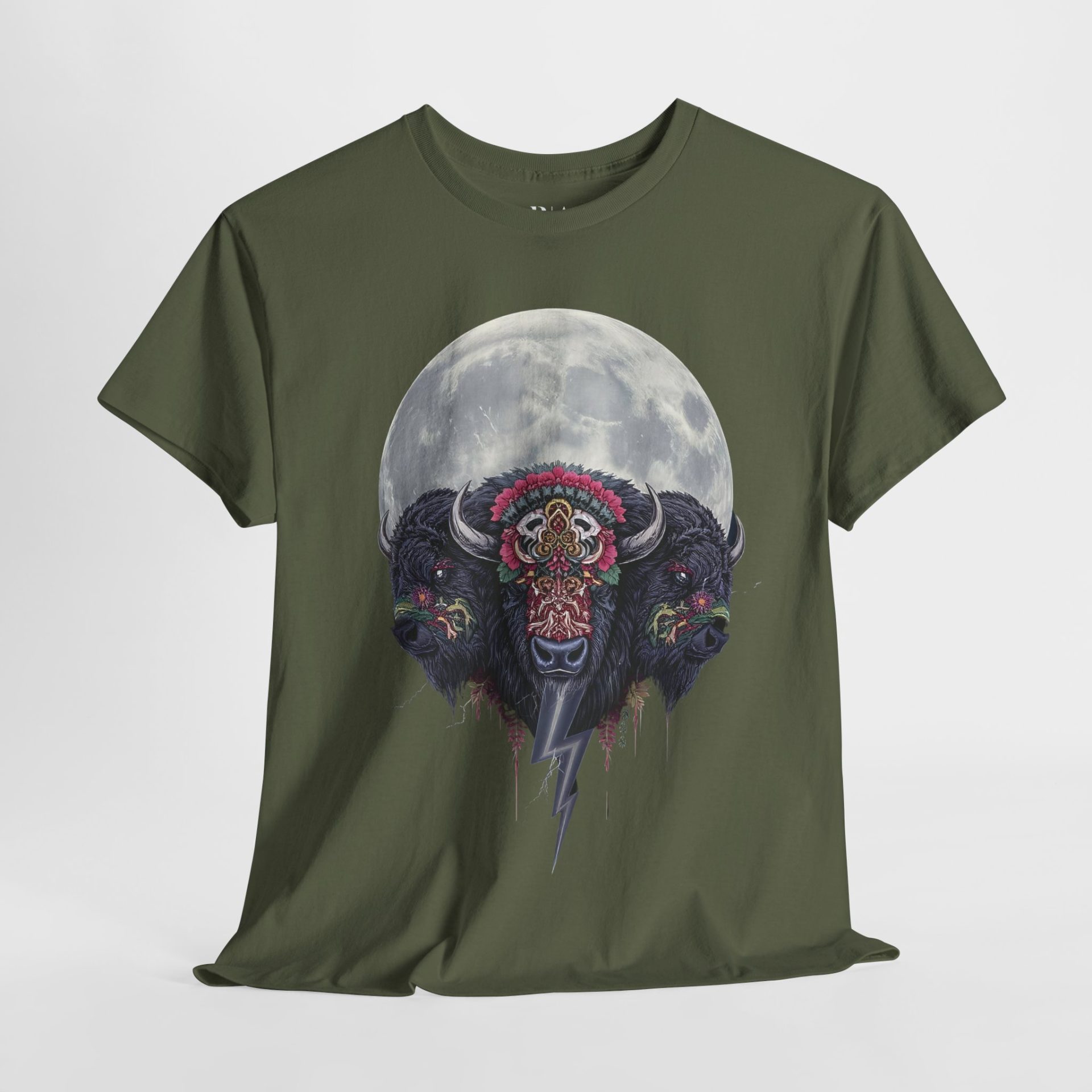 Cosmic Stampede - Graphic Tee - Image 2