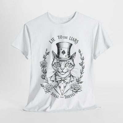 Gentleman Rogue - Graphic Tee