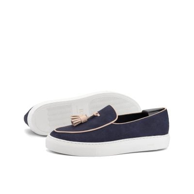 The Touhy Ave. Belgian Sneaker No. 8285