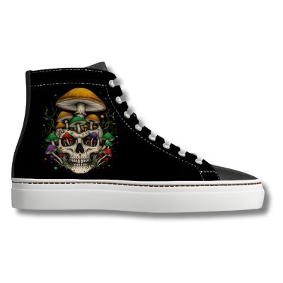 The Division St. High Top No. 8295 - Afterlife in Bloom