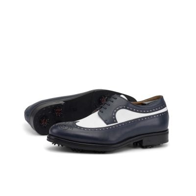 The Elston Ave. Longwing Blucher No. 8292 | Golf Shoes