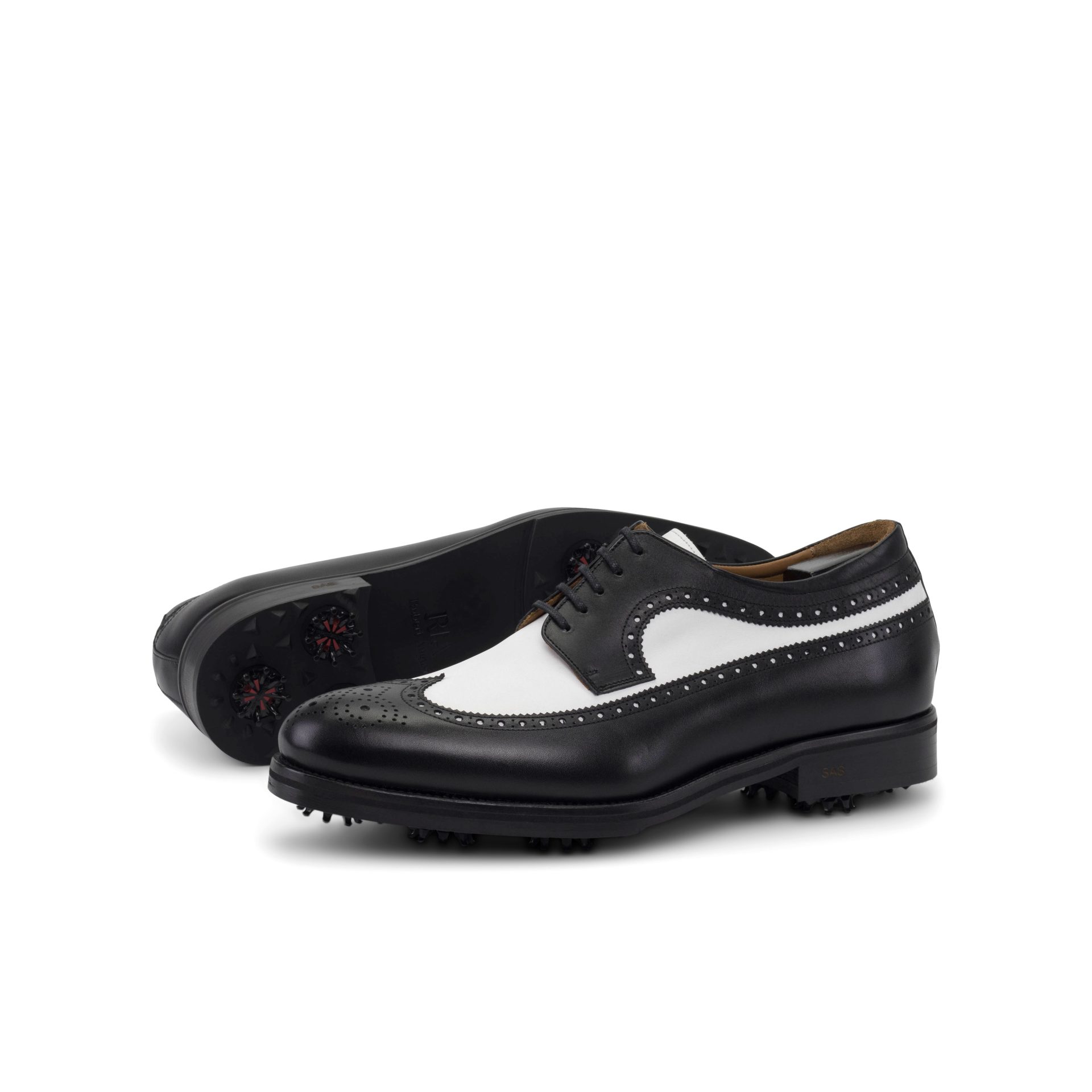 The Elston Ave. Longwing Blucher No. 8297 | Golf Shoes