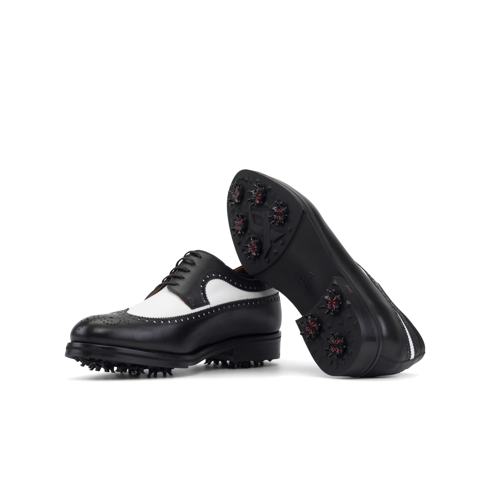 The Elston Ave. Longwing Blucher No. 8297 | Golf Shoes - Image 4