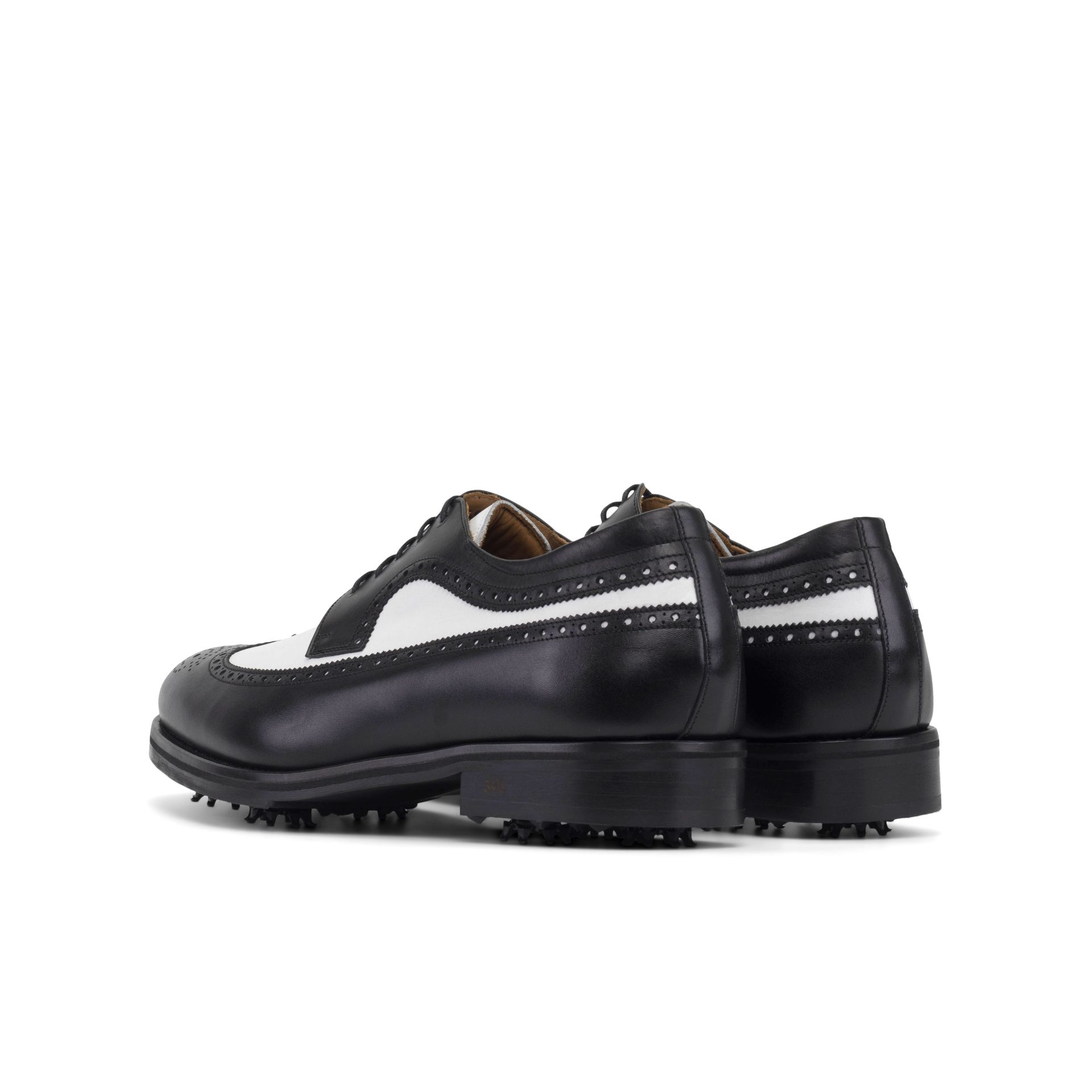 The Elston Ave. Longwing Blucher No. 8297 | Golf Shoes - Image 5