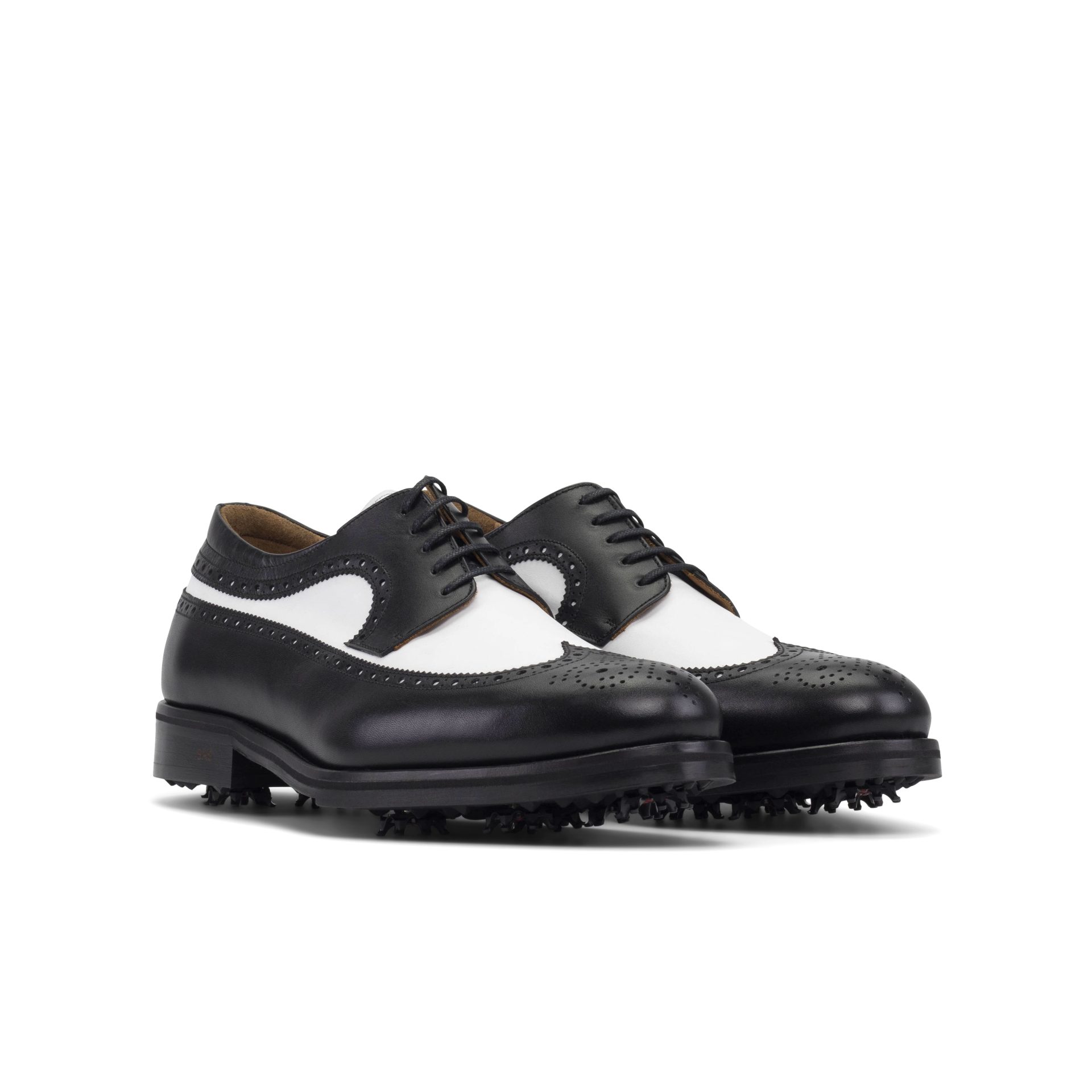 The Elston Ave. Longwing Blucher No. 8297 | Golf Shoes - Image 2