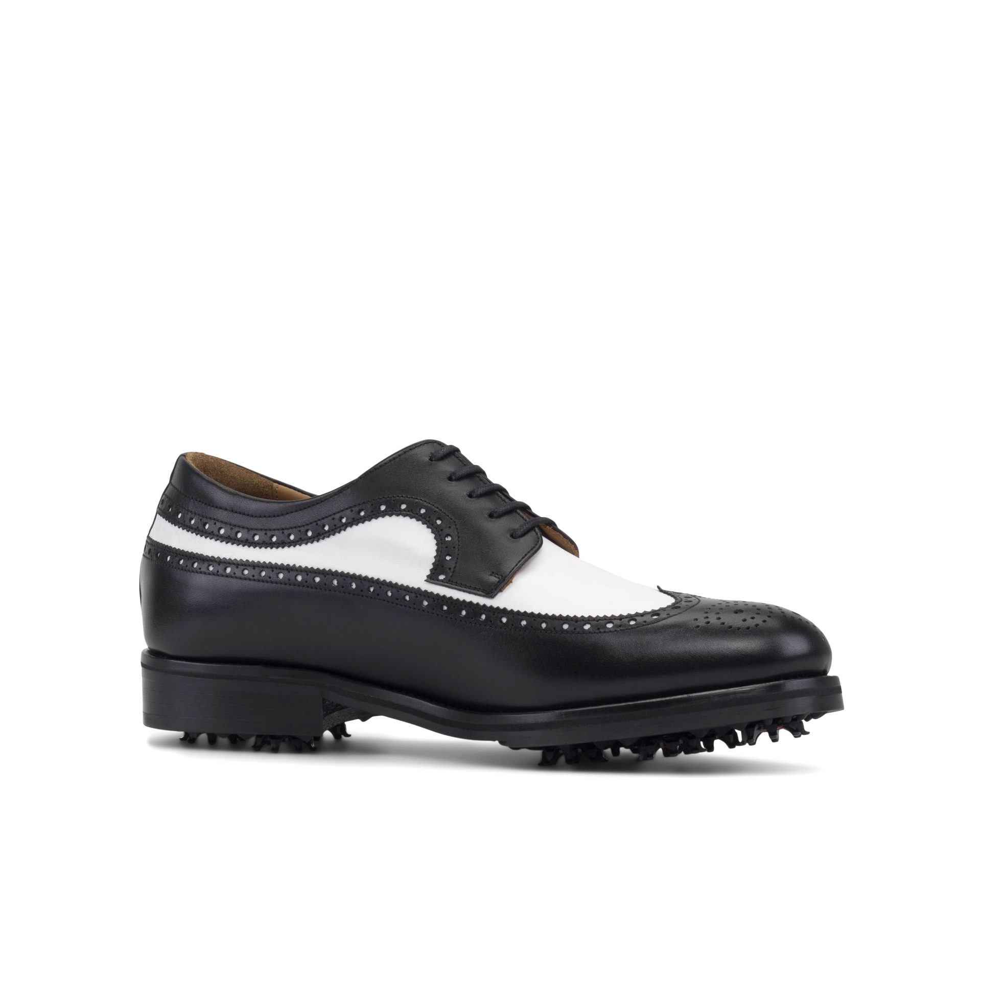 The Elston Ave. Longwing Blucher No. 8297 | Golf Shoes - Image 3