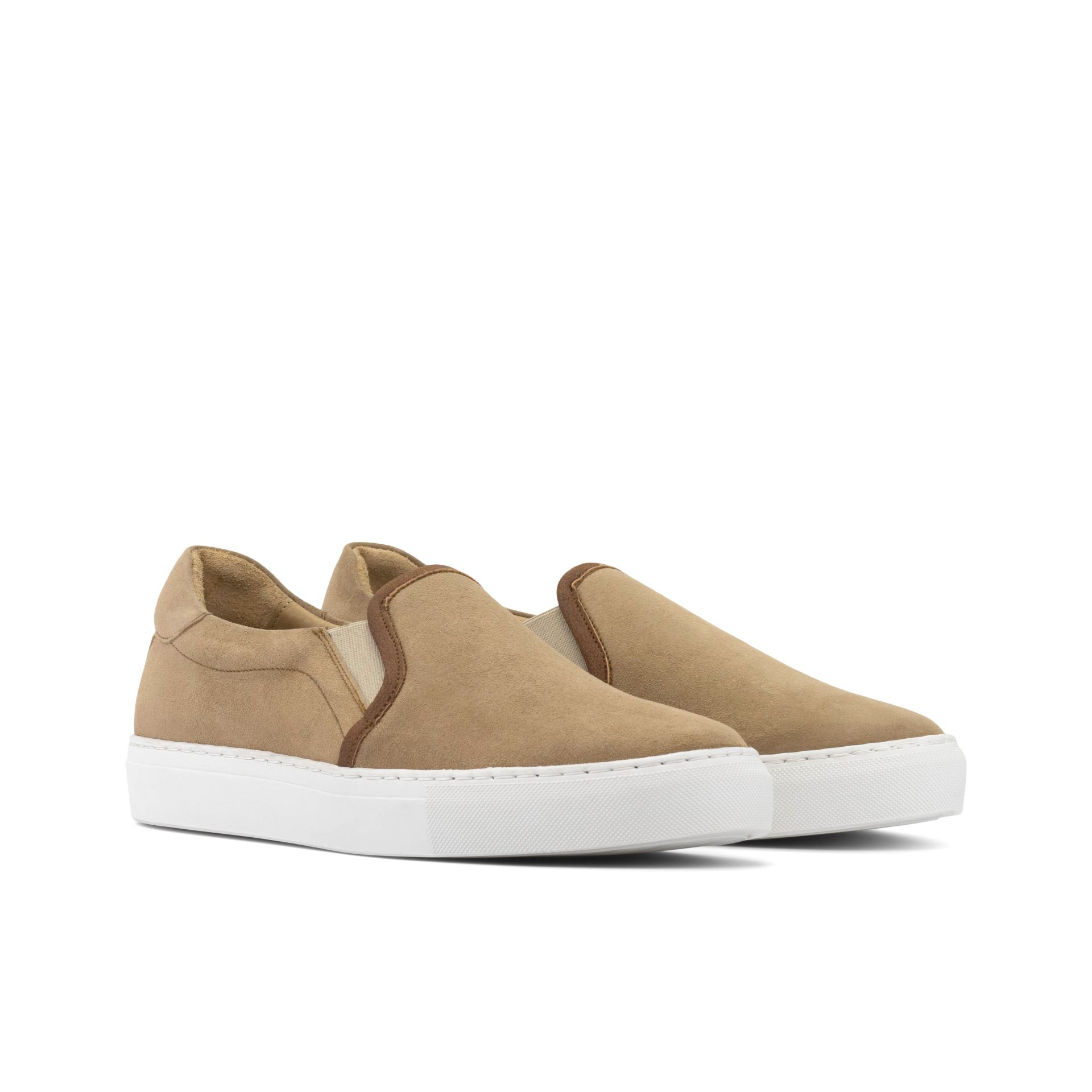 The Yates Ave. Slip-On Sneaker No. 8288 - Image 3