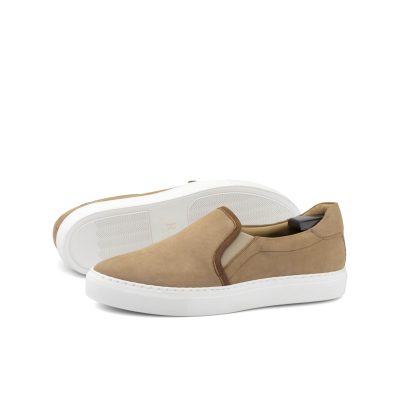The Yates Ave. Slip-On Sneaker No. 8288