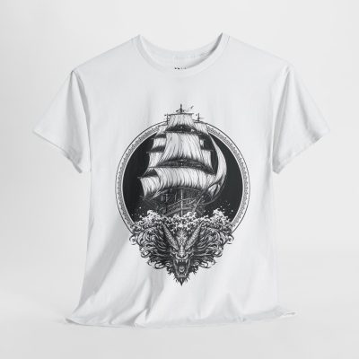 Abyssal Roar - Graphic Tee
