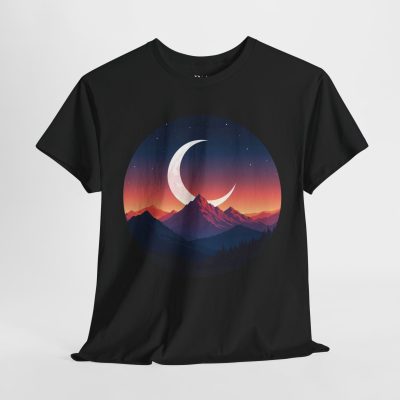 Alpine Moonlit Dream - Graphic Tee