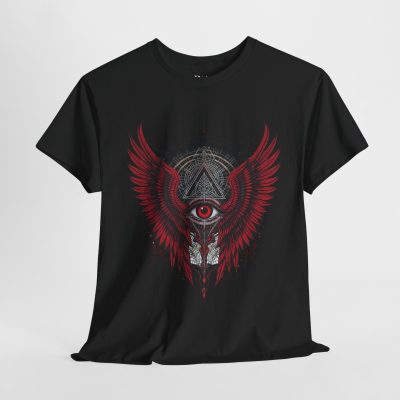 Angelic Oculus - Graphic Tee