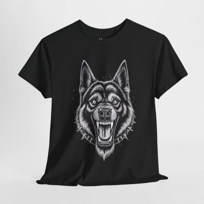 Bad to The Bone - Graphic Tee