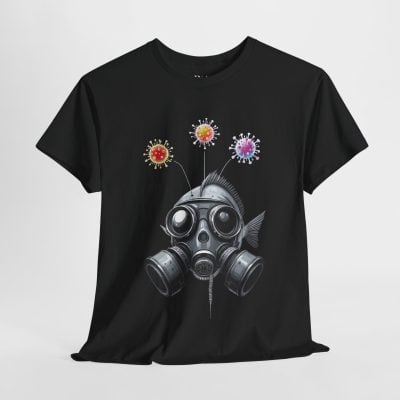Biohazard Bloom - Graphic Tee