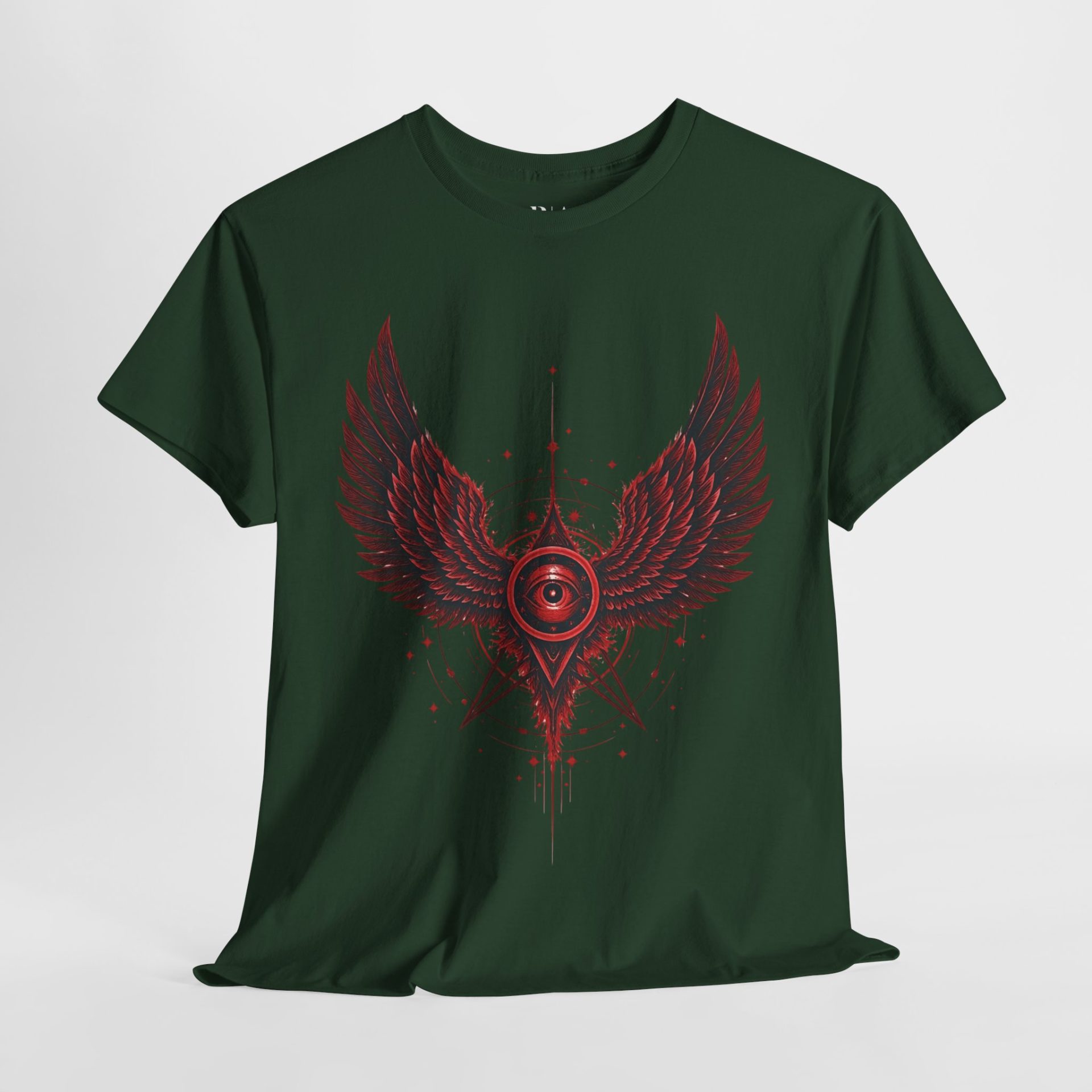 Bloodfeather Vision - Graphic Tee - Image 3