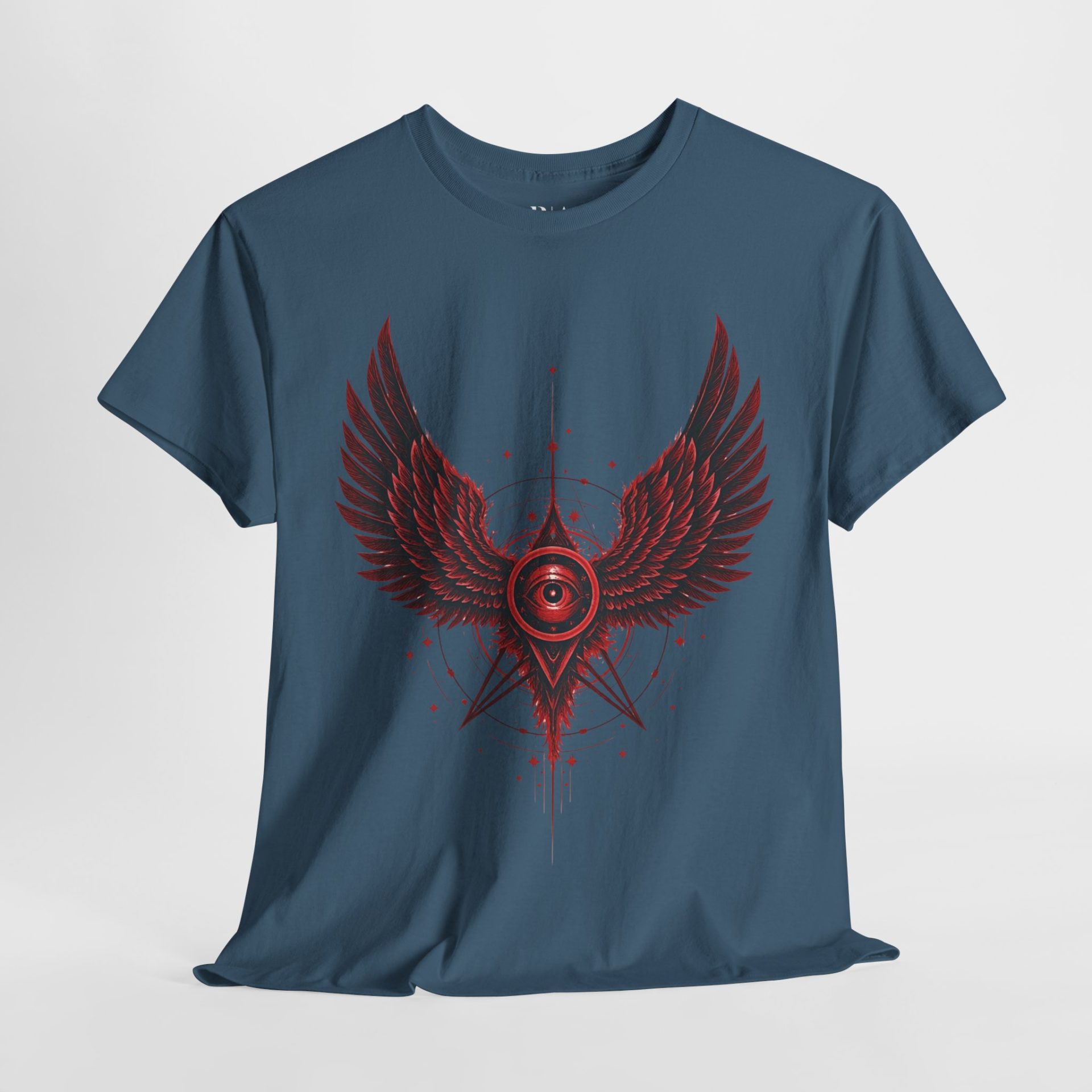 Bloodfeather Vision - Graphic Tee - Image 4