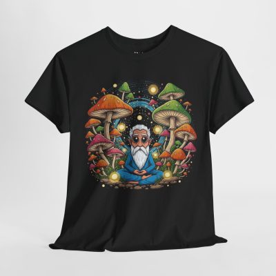Cosmic Contemplation - Graphic Tee