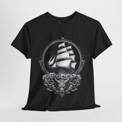 Curse of the Black Sea - Graphic Tee