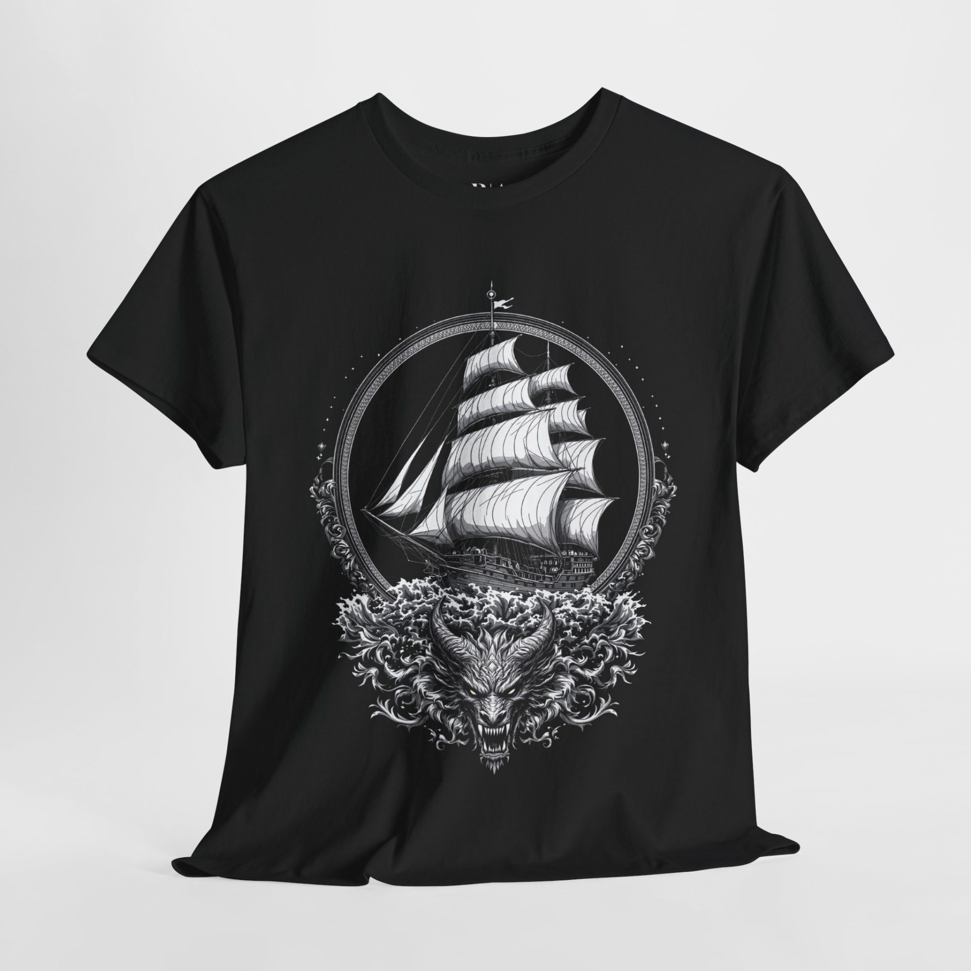 Curse of the Black Sea - Graphic Tee