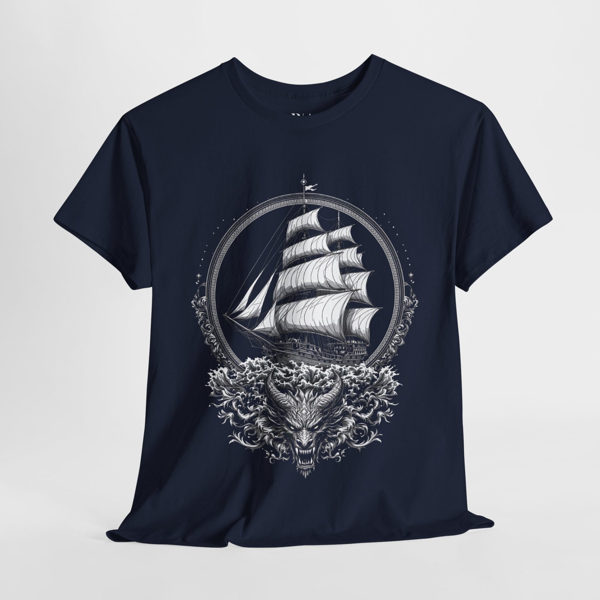 Curse of the Black Sea - Graphic Tee - Image 2