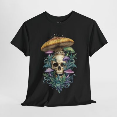 Fungi Fantasy - Graphic Tee