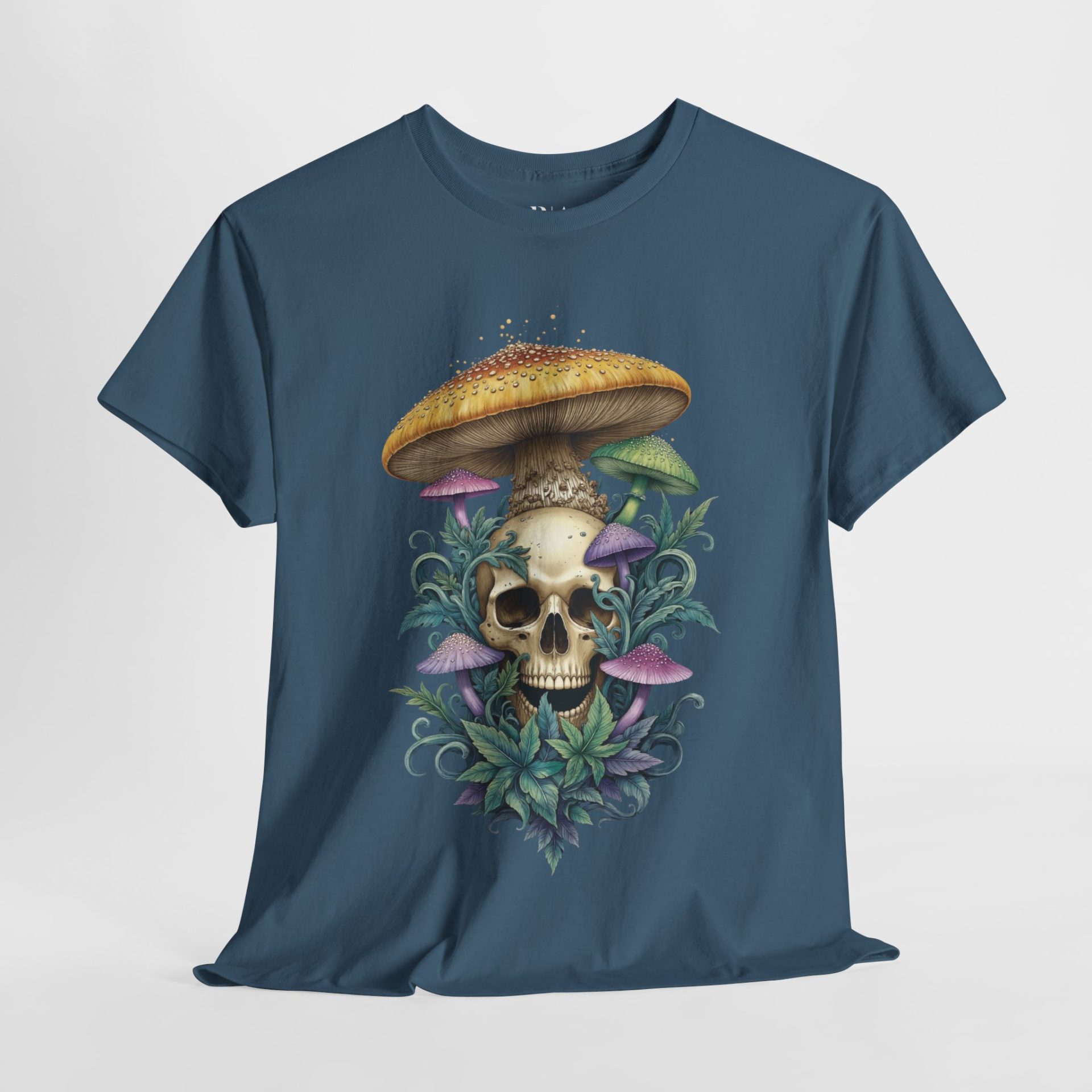 Fungi Fantasy - Graphic Tee - Image 4