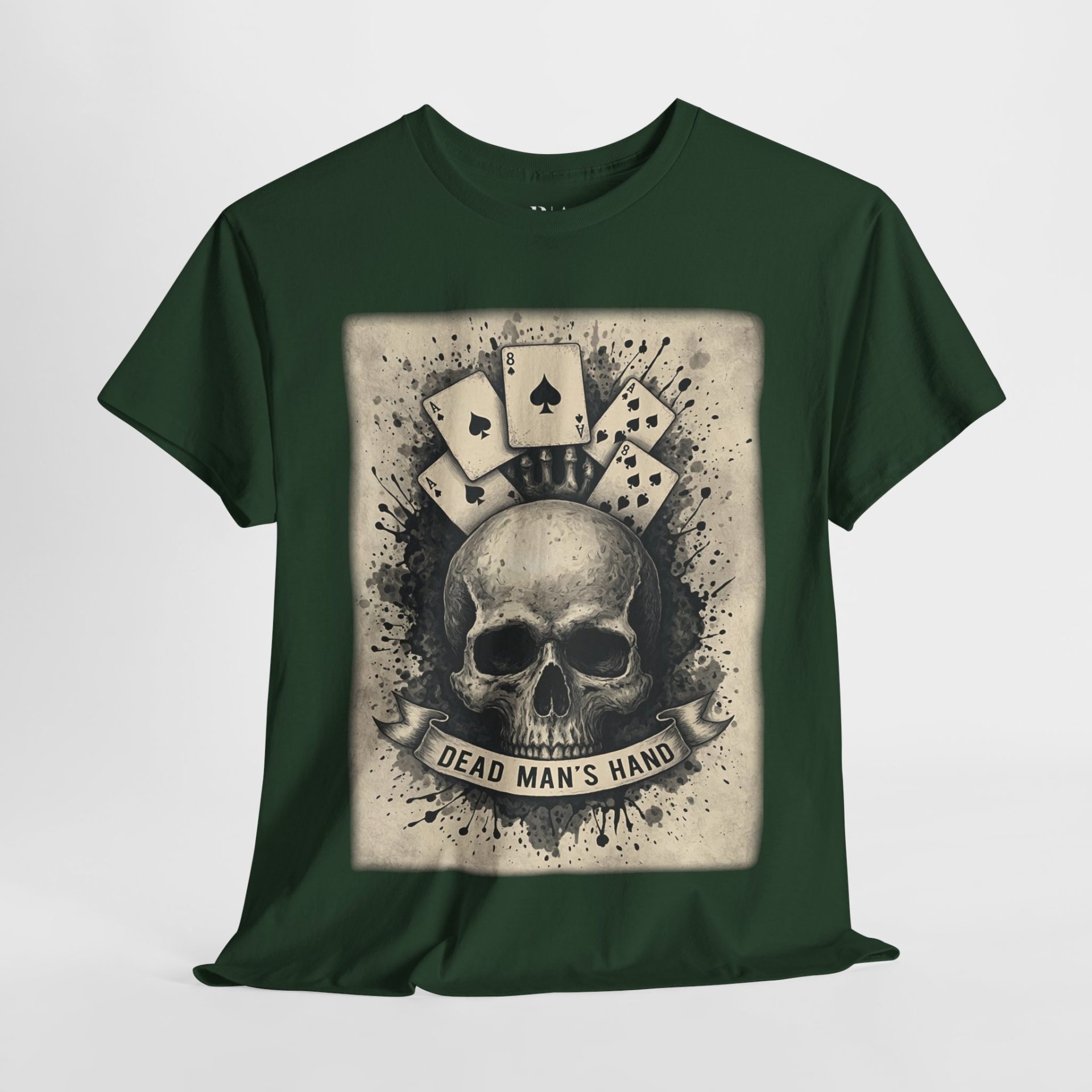 The Gambler’s Curse - Graphic Tee - Image 3