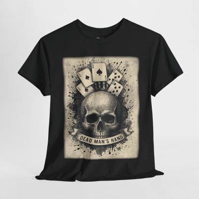 The Gambler’s Curse - Graphic Tee
