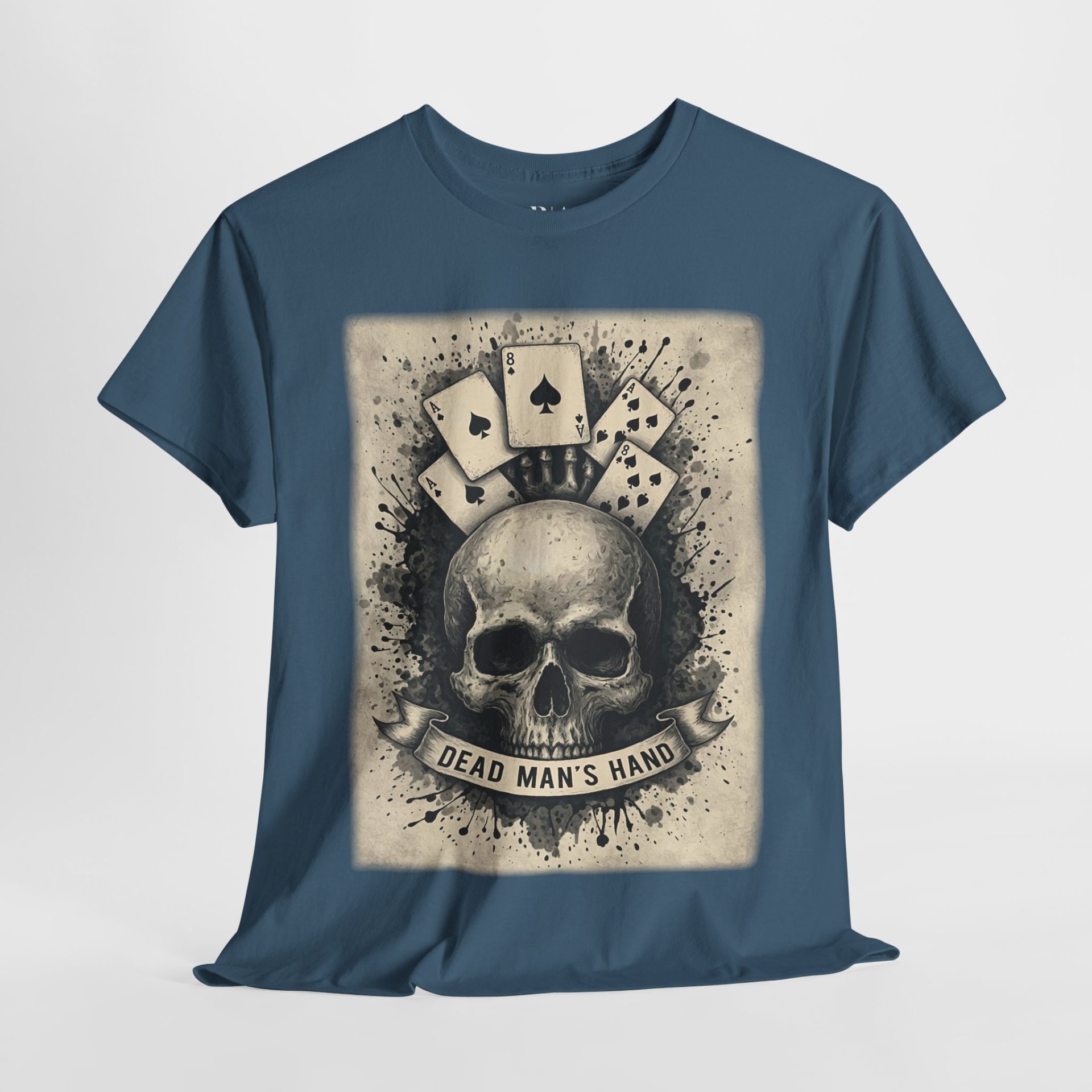 The Gambler’s Curse - Graphic Tee - Image 4