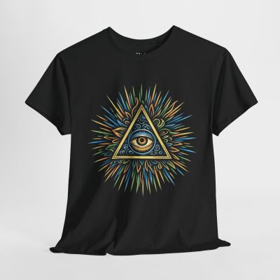 Watcher Within the Prism - Graphic Tee