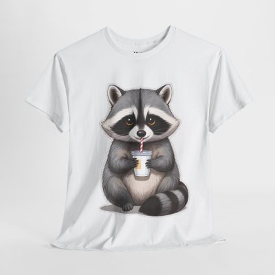 Caffeine Critter - Graphic Tee